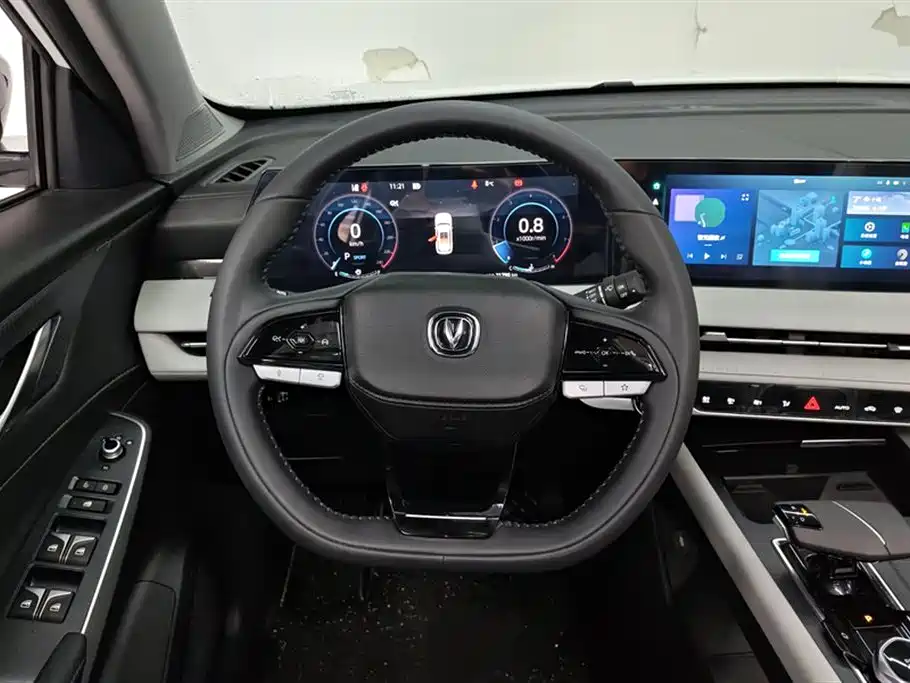 Changan CS75 PLUS 2024 — фото 15