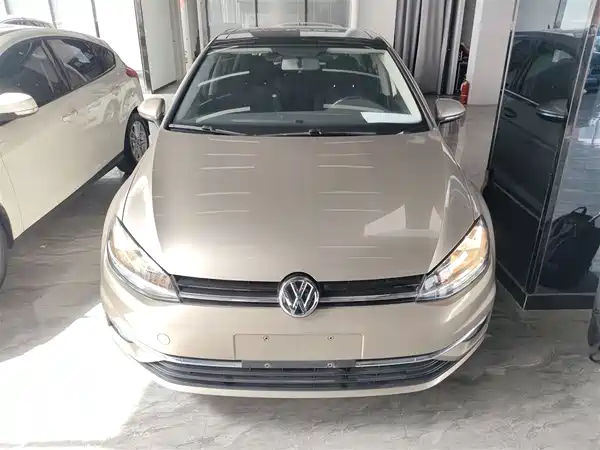 Volkswagen Golf 2019