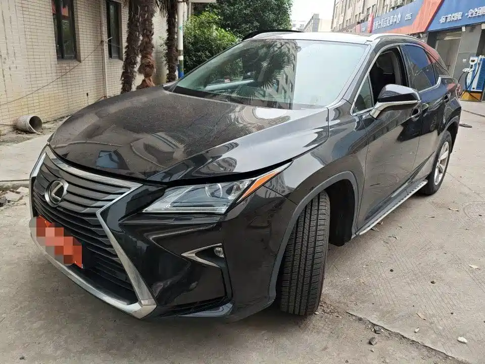 Lexus RX 2017