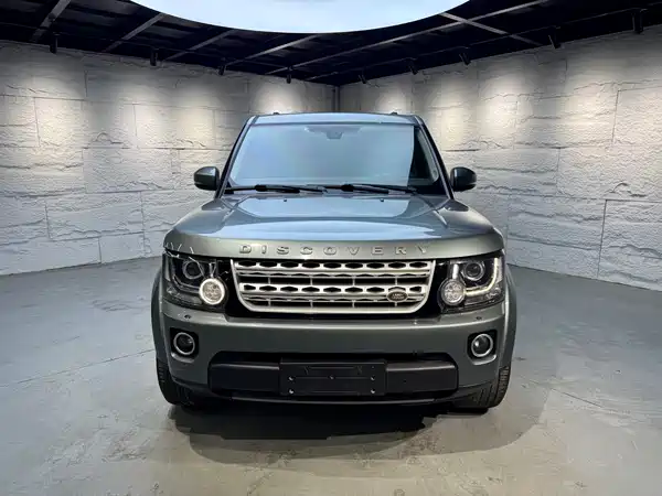 Land Rover Discovery 2016