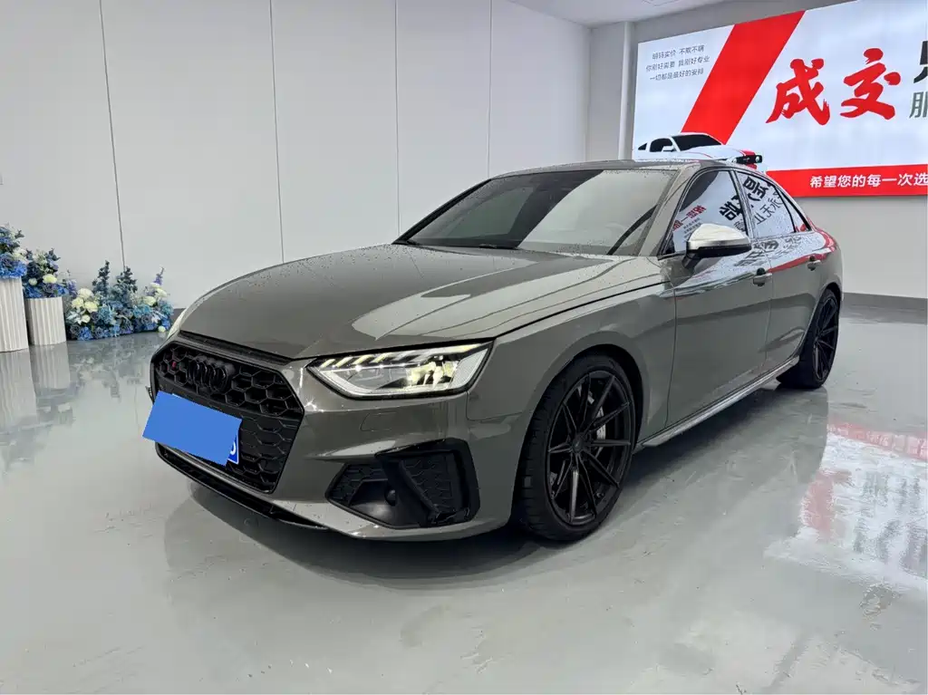 Audi S4 2022