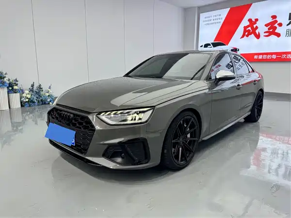 Audi S4 2022