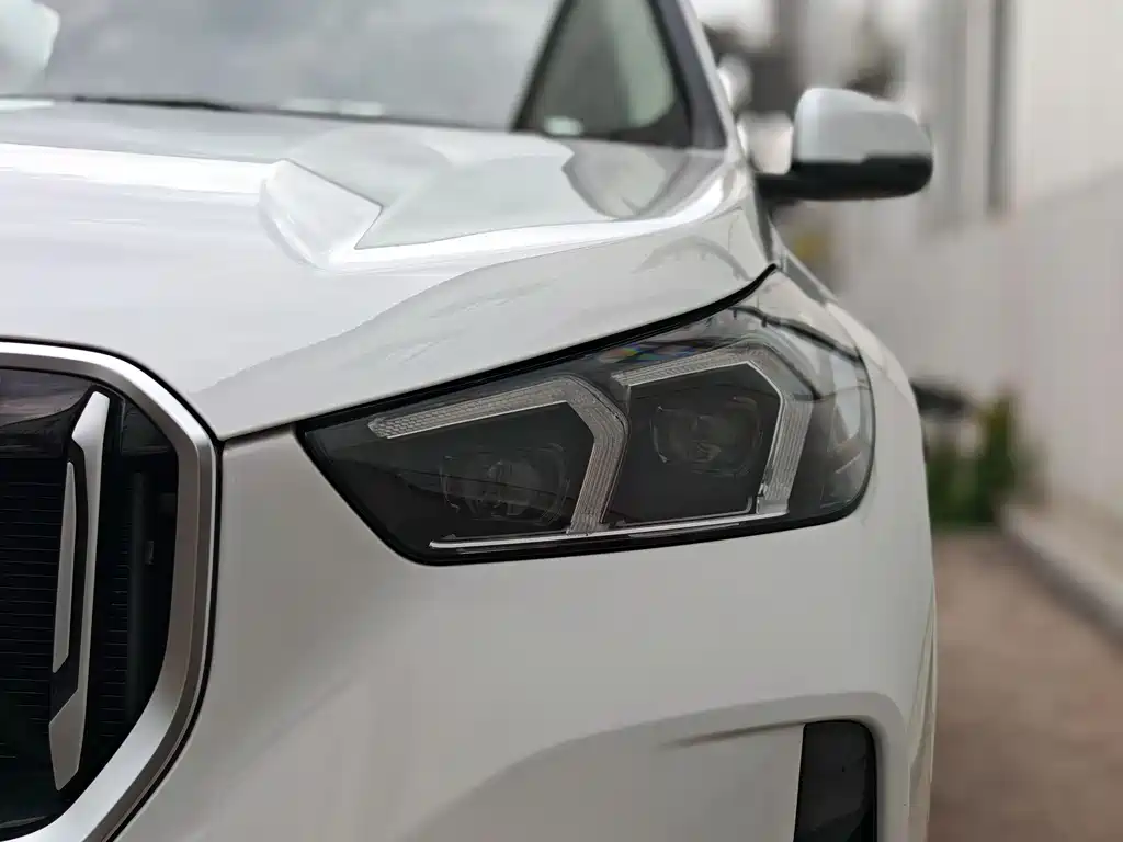 BMW X1 2025 — фото 8