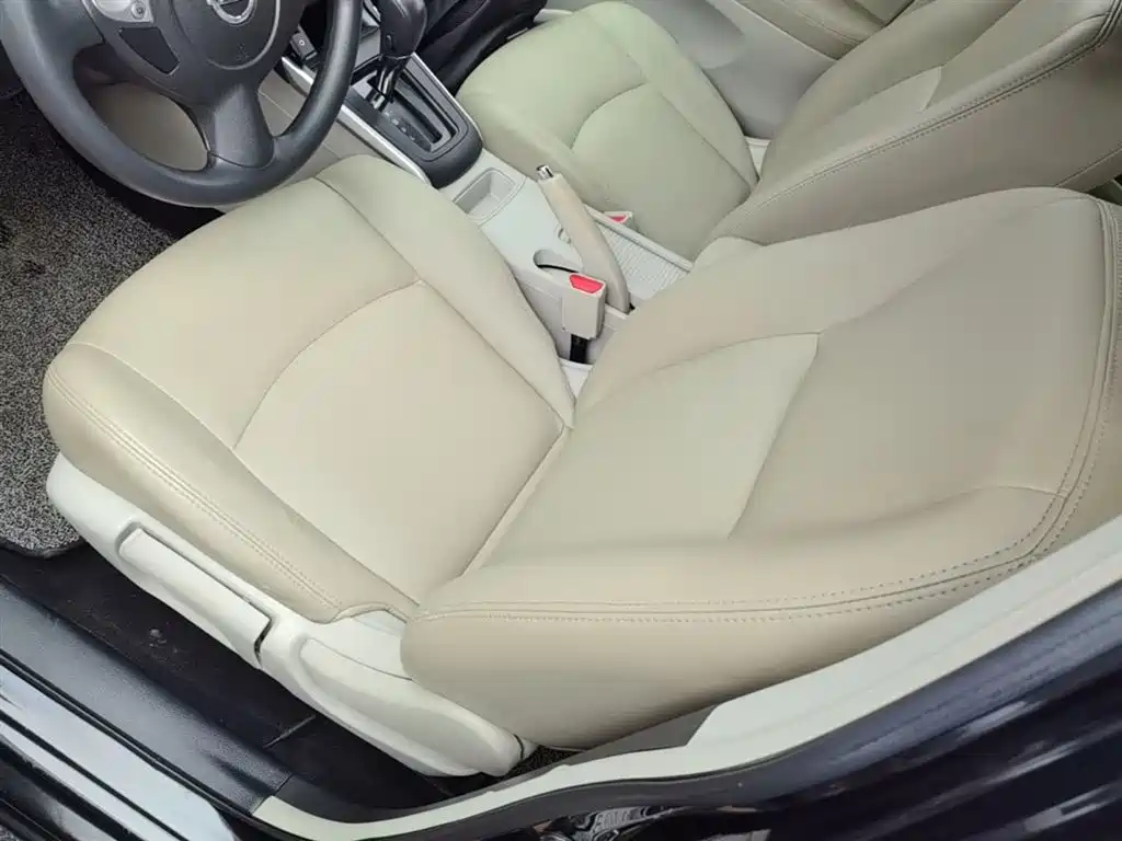 Nissan Sylphy 2017 — фото 15