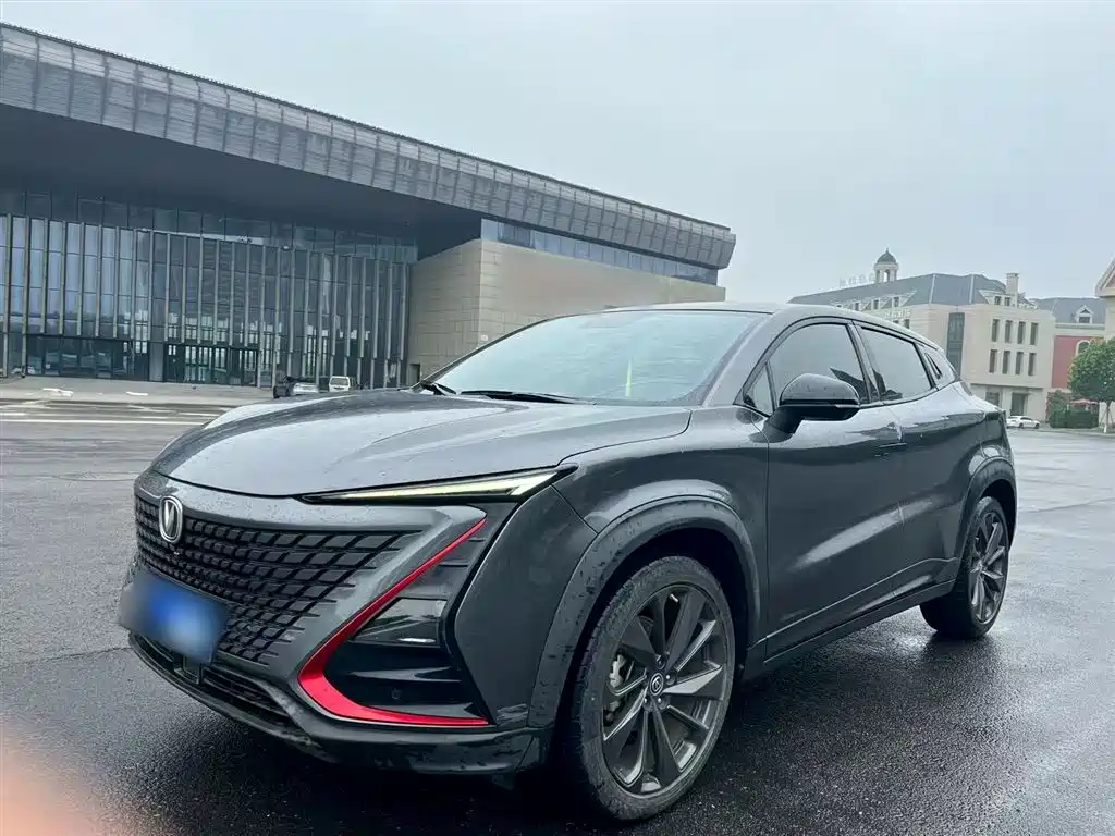 Changan UNI-T 2021