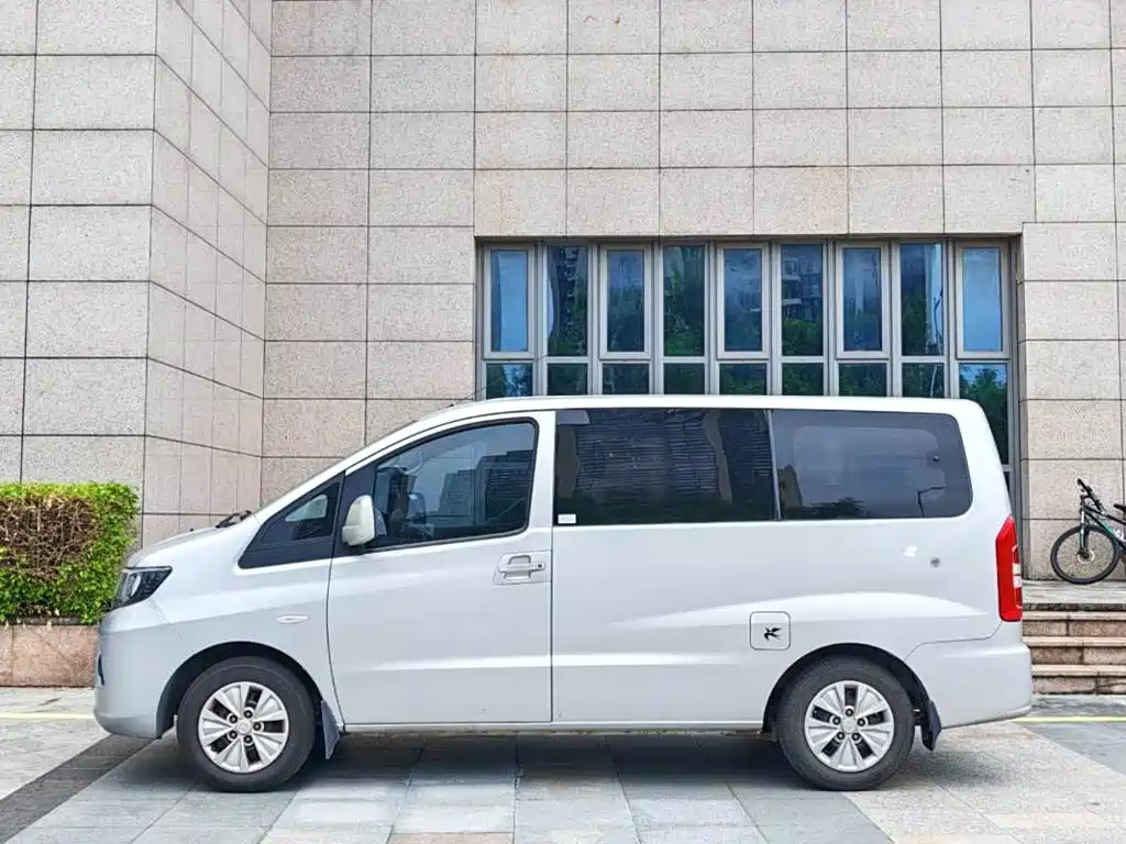 JAC Ruifeng M3 2017 — фото 3