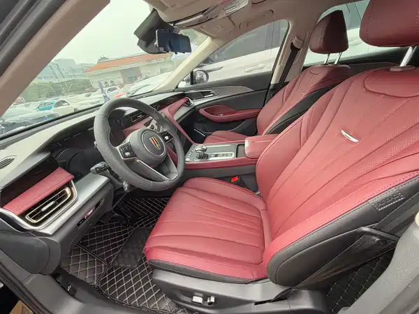 Hongqi H5 2023