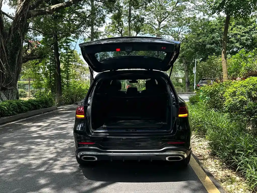 Mercedes-Benz GLC 2022 — фото 19