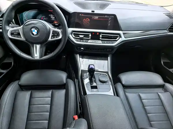 BMW 3 Series 2020