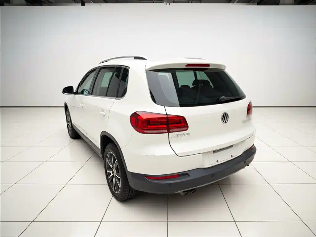 Volkswagen Tiguan 2016 — фото 5