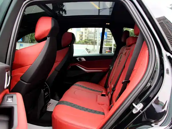 BMW X5 M 2024