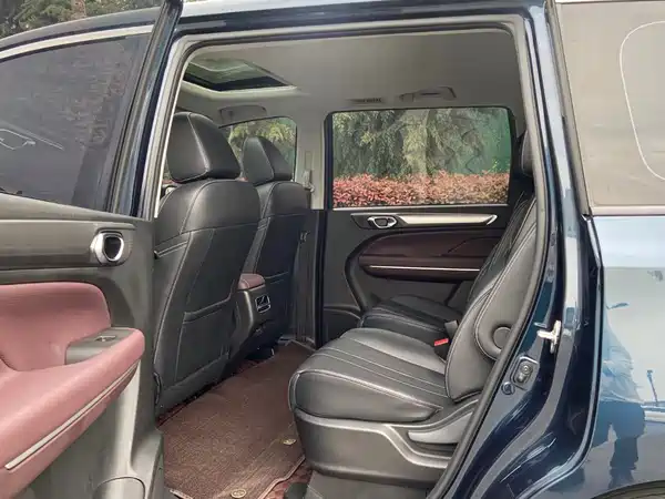 GAC Trumpchi M6 2024