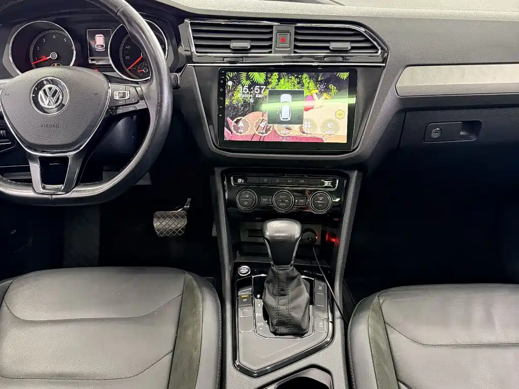 Volkswagen Tiguan L 2019 — фото 14