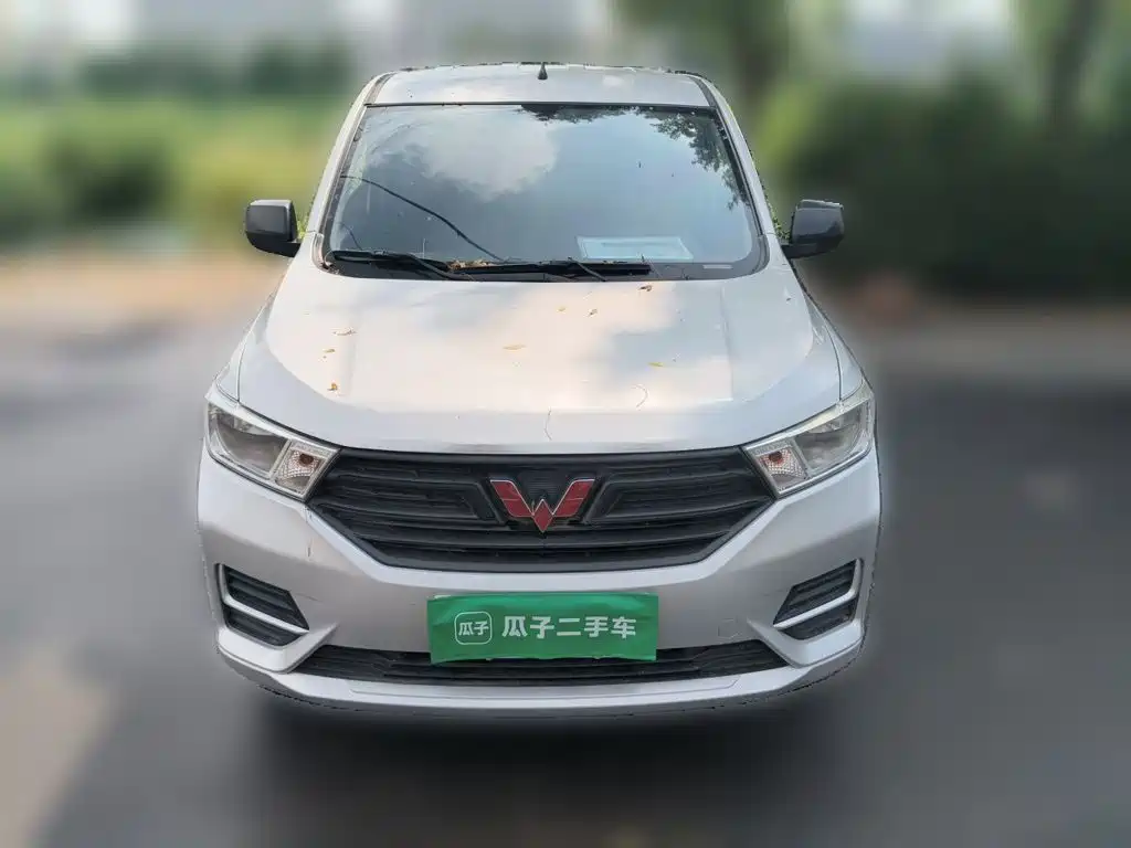 Wuling Hongguang 2019 — фото 24