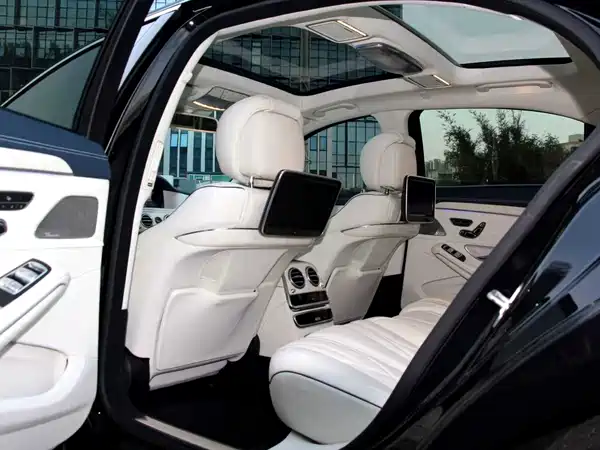 Mercedes-Benz S-Class AMG 2015