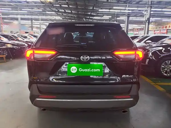 Toyota RAV4 2023
