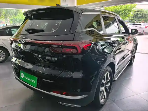 Chery Tiggo 7 2024