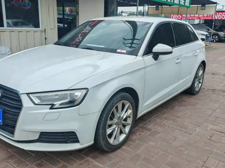 Audi A3 2018