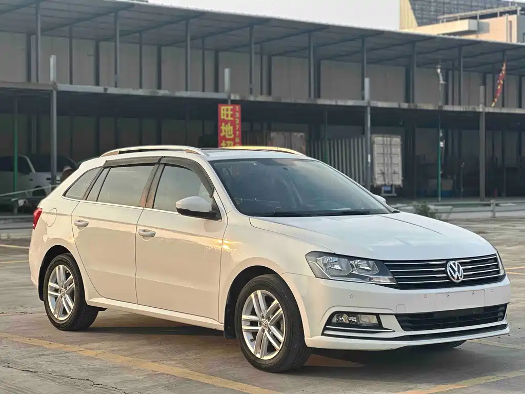 Volkswagen Gran Lavida 2017