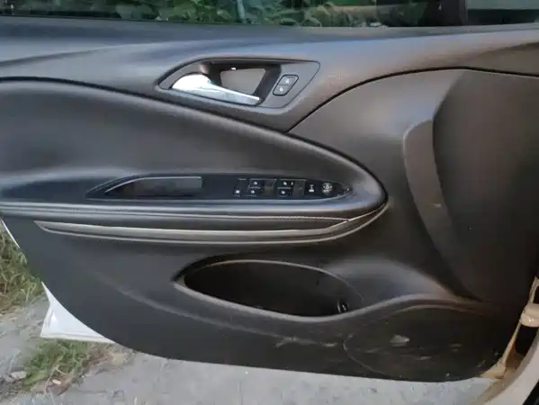 Buick Verano 2021