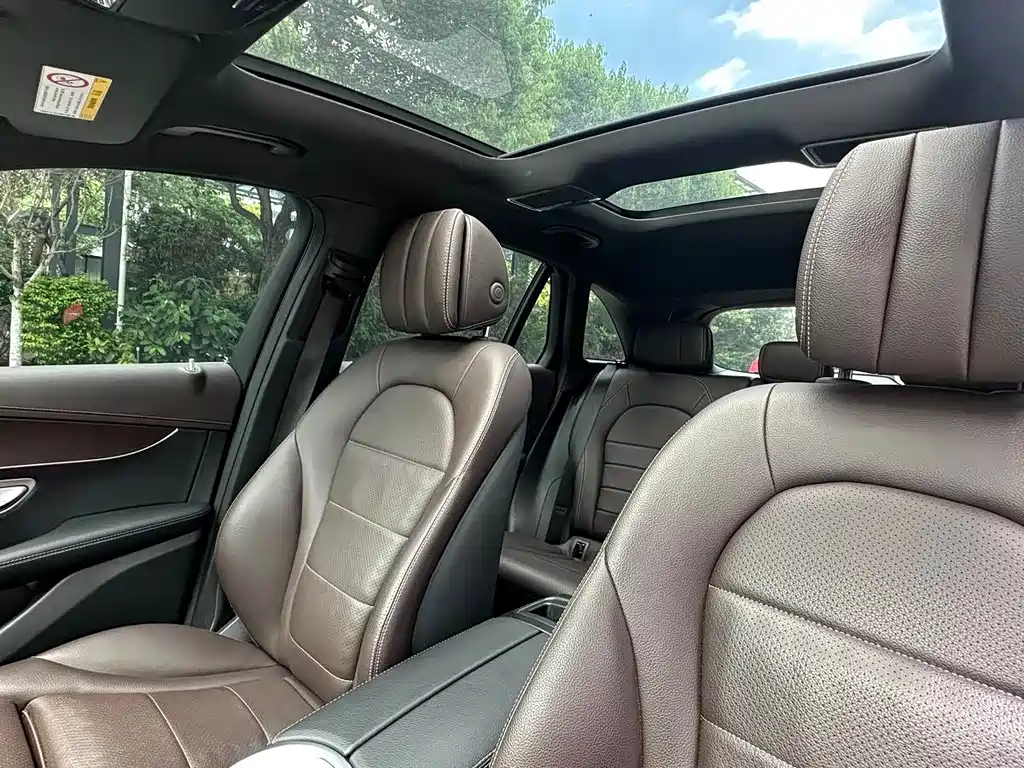 Mercedes-Benz GLC 2022