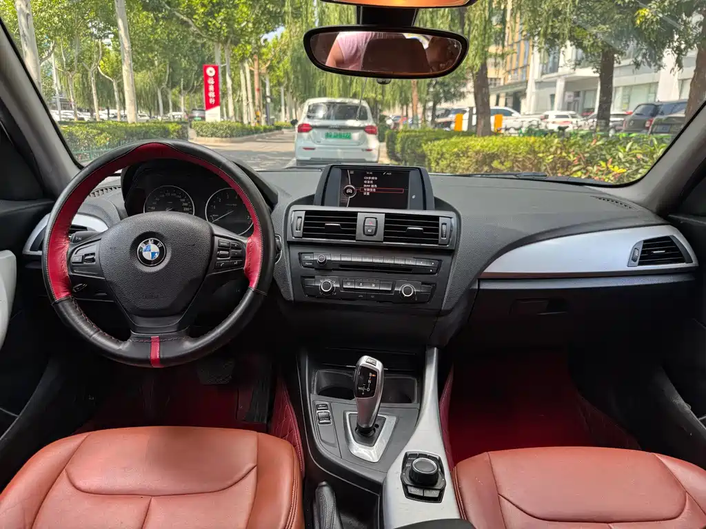 BMW 1 Series 2013