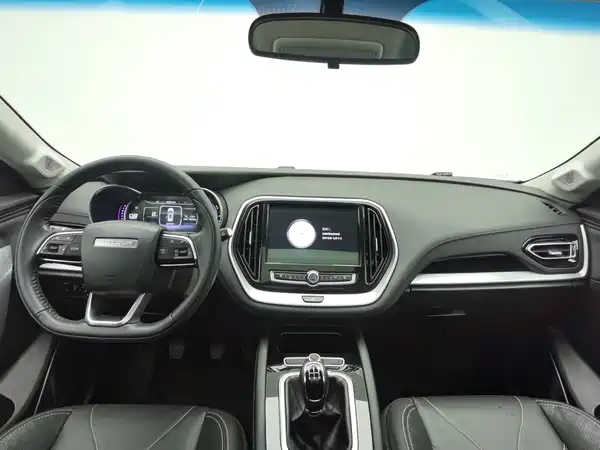 Jetour X70 2018
