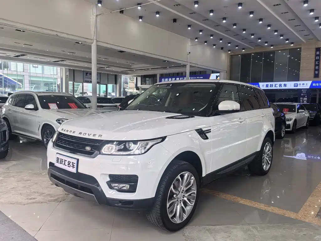 Land Rover Sport 2016 — фото 1