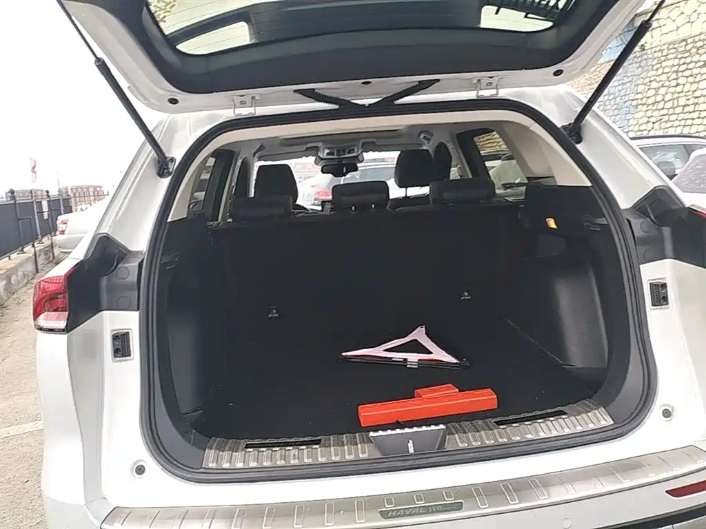 Haval H6 2023 — фото 15