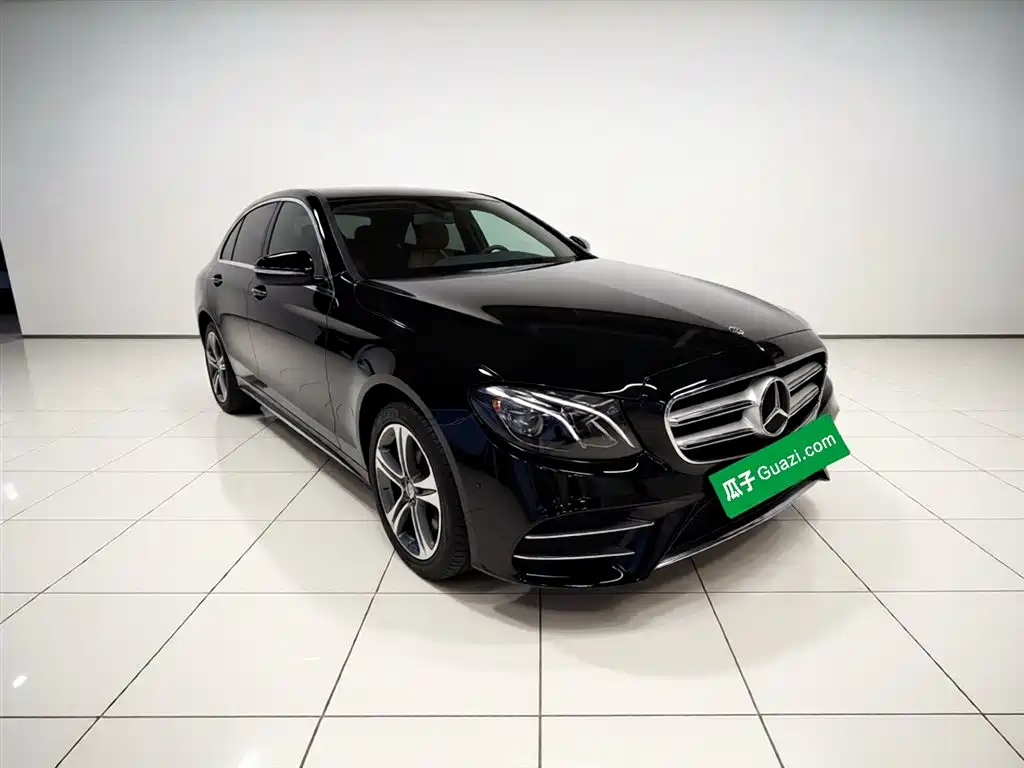 Mercedes-Benz E-Class 2020 — фото 4