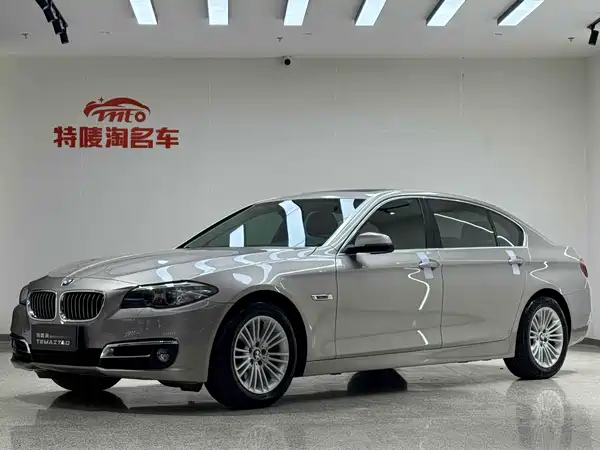 BMW 5 Series 2014
