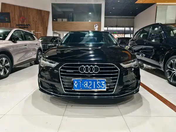 Audi A6L 2016