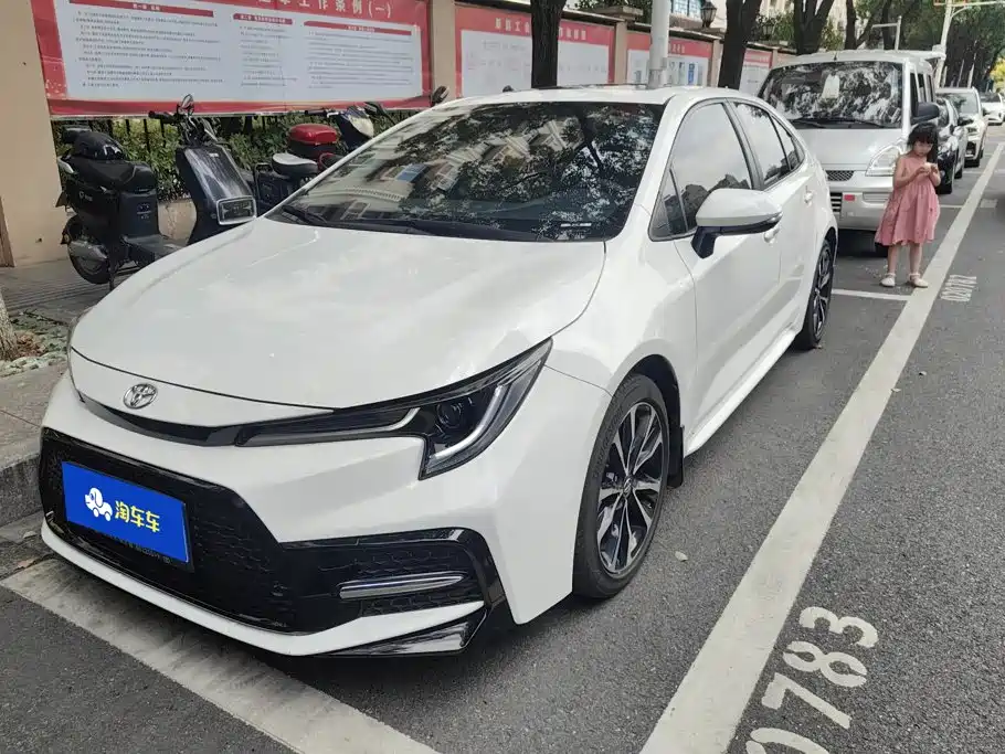 Toyota Levin 2023