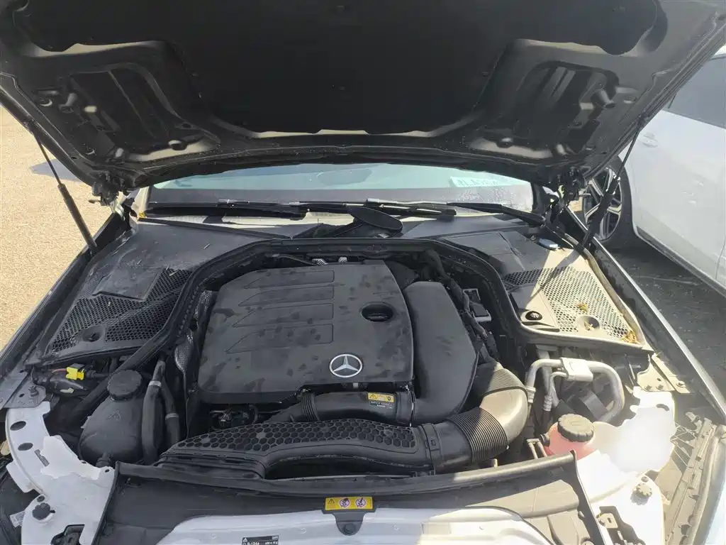 Mercedes-Benz C-Class 2020 — фото 20
