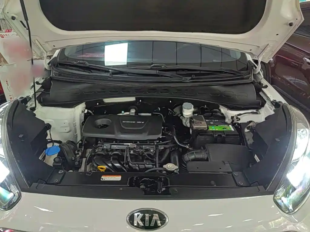 Kia KX3 2017 — фото 20