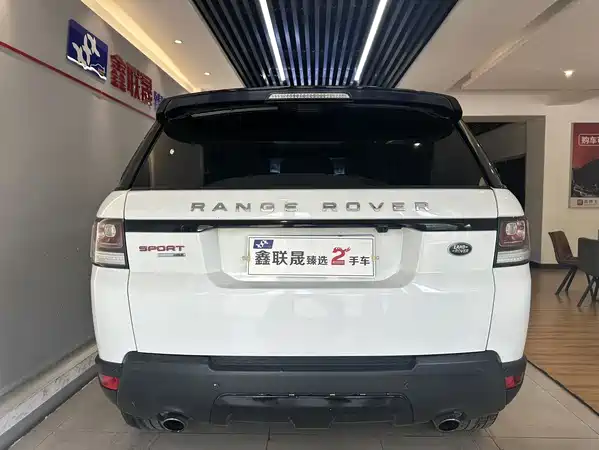 Land Rover Range Rover Sport 2014