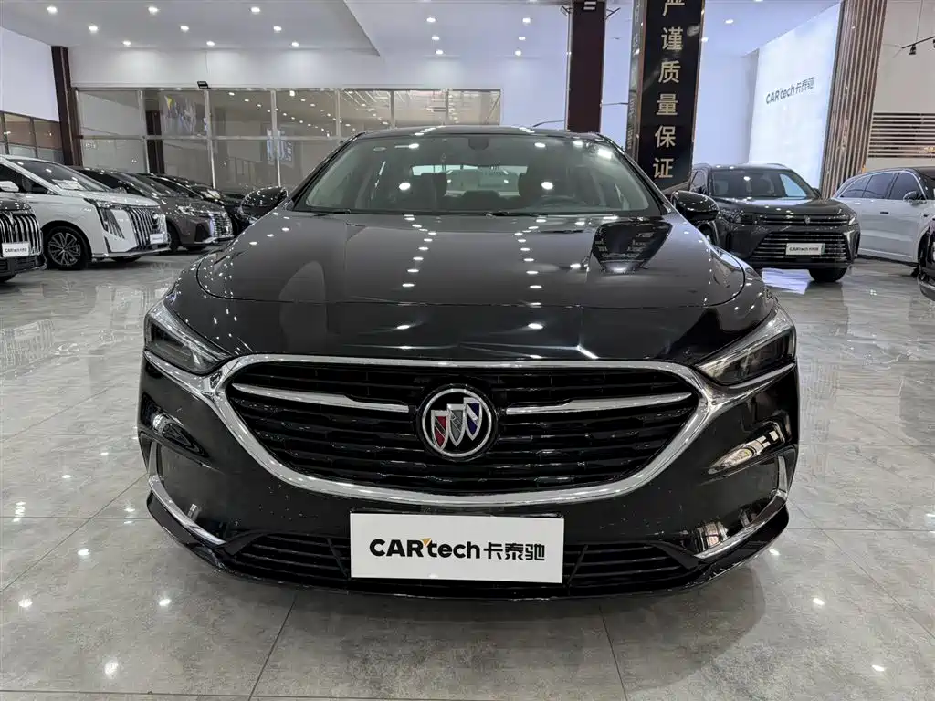 Buick LaCrosse 2022 — фото 2