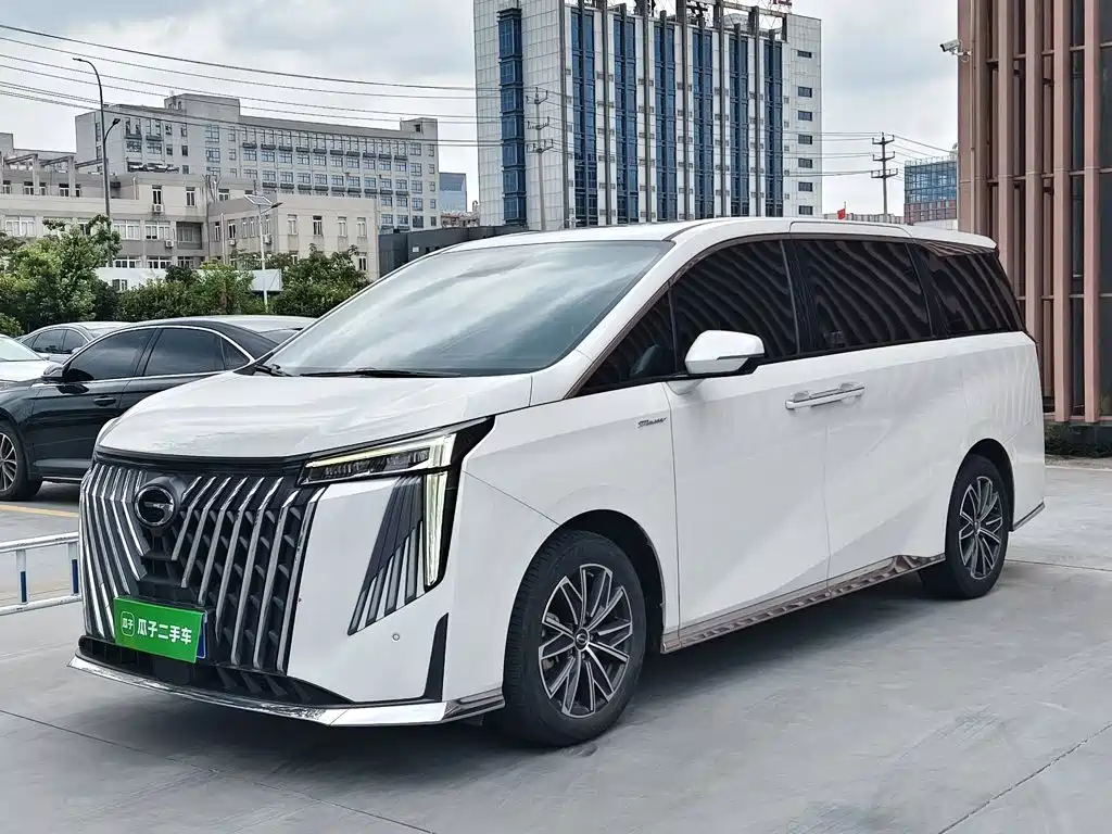 GAC Trumpchi M8 2023 — фото 2