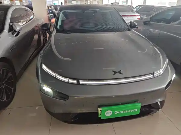 XPeng P7 2023