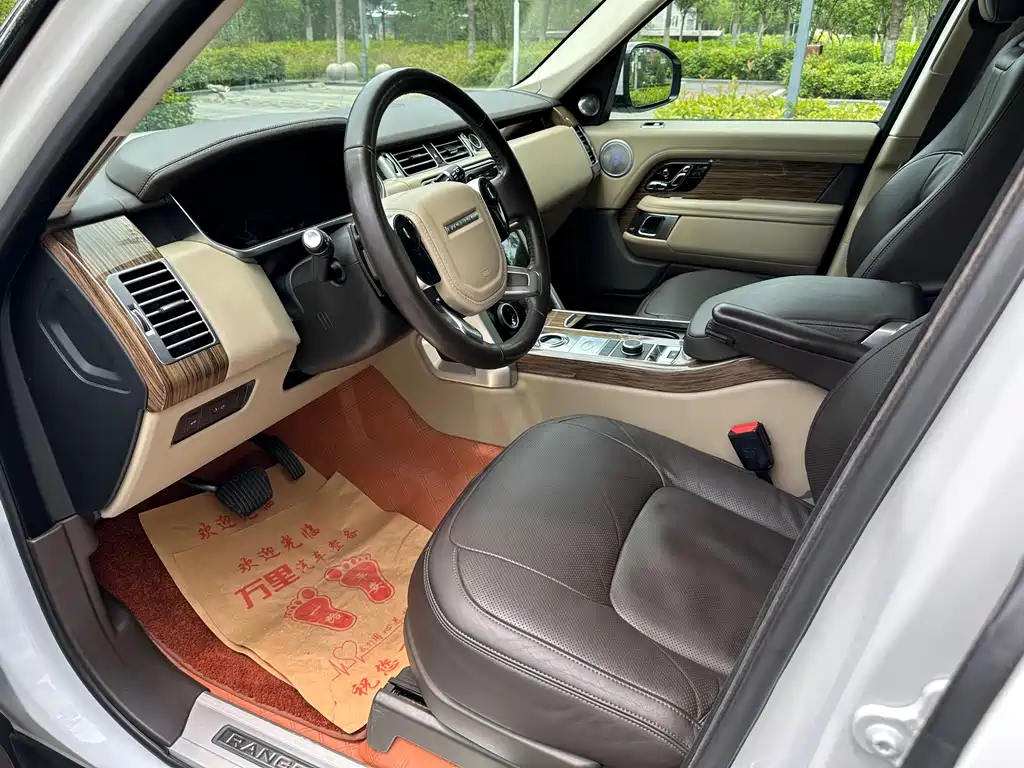 Land Rover Range Rover 2019