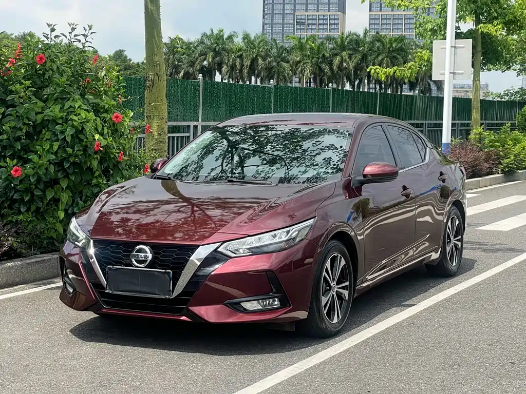 Nissan Sylphy 2020