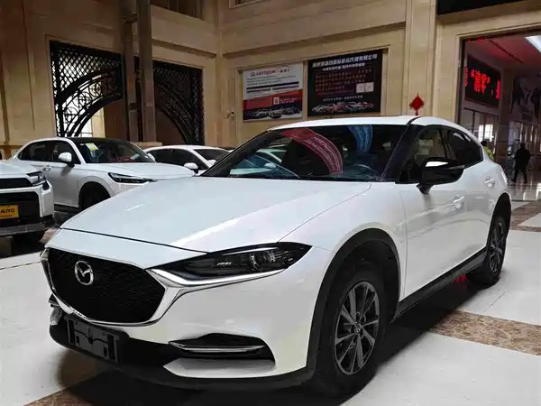Mazda CX-4 2022
