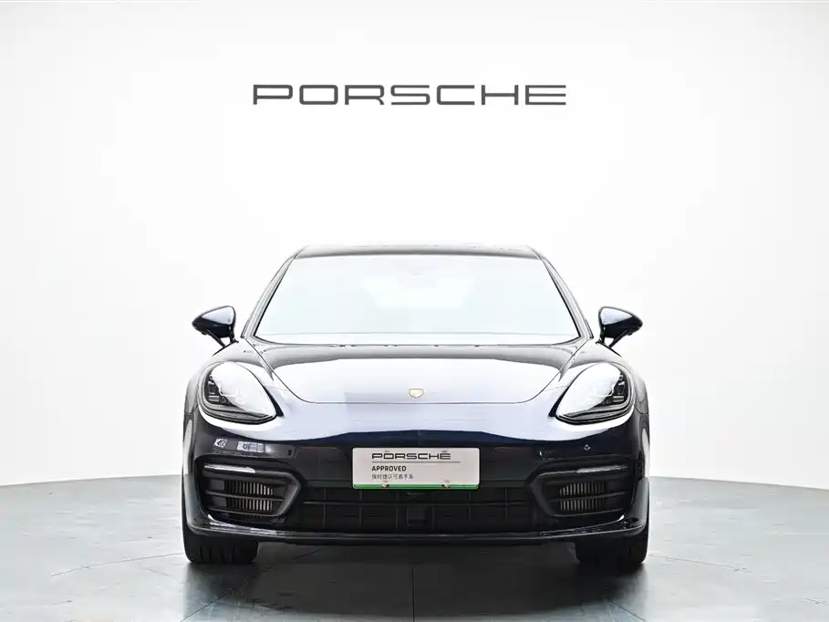 Porsche Panamera Hybrid 2024 — фото 2