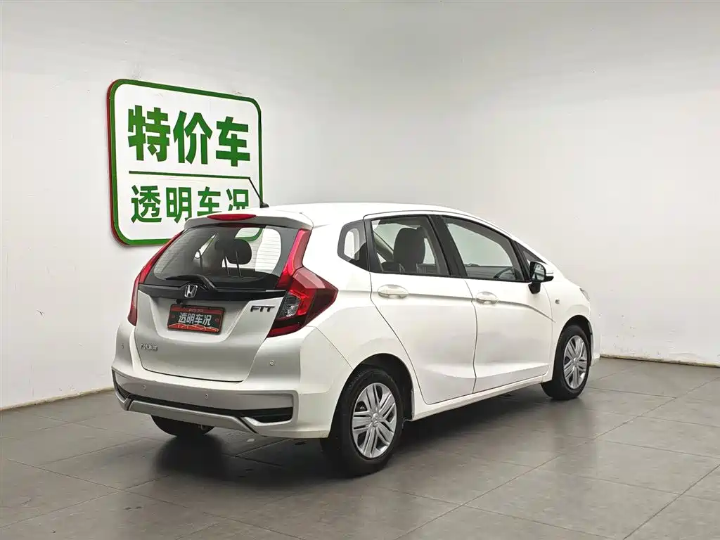 Honda Fit 2018