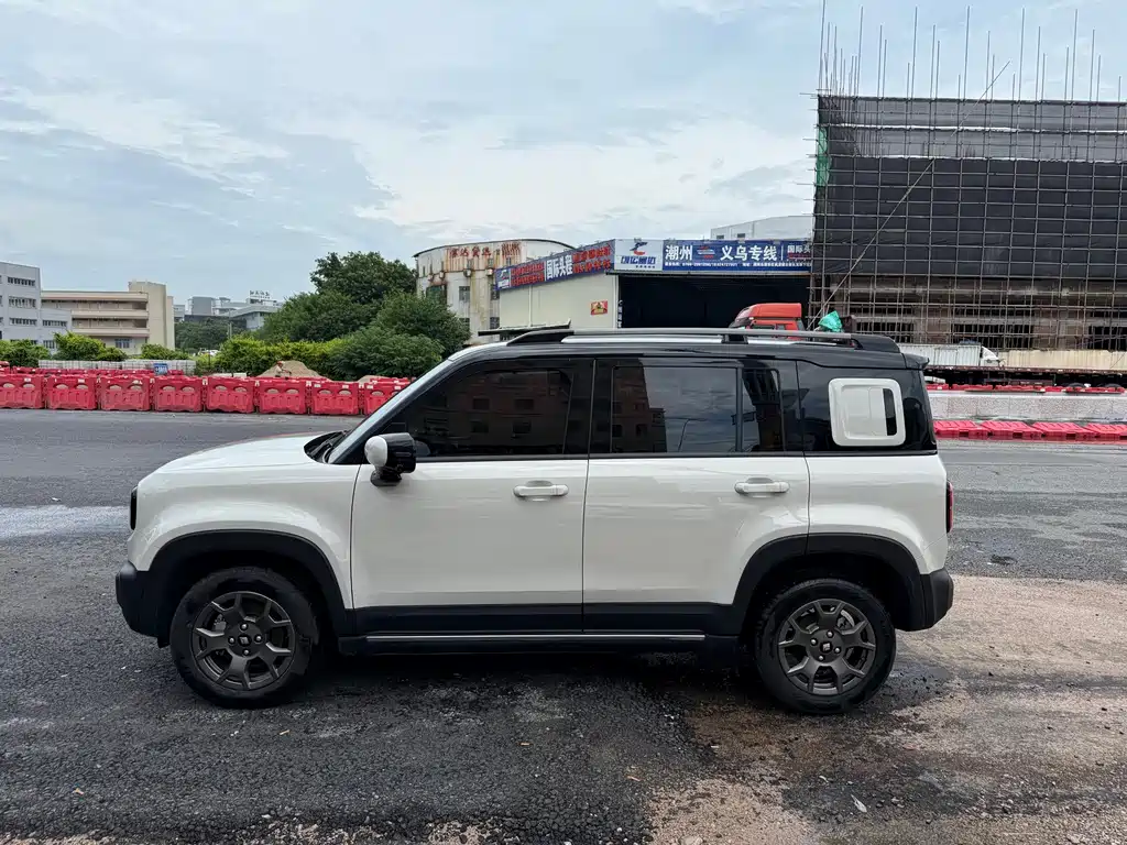 Baojun Yueye Plus 2025