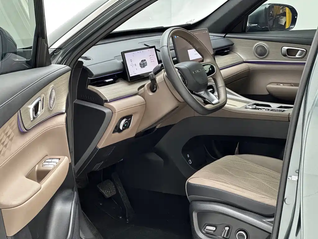 Chery Tiggo 8 PLUS 2024 — фото 13