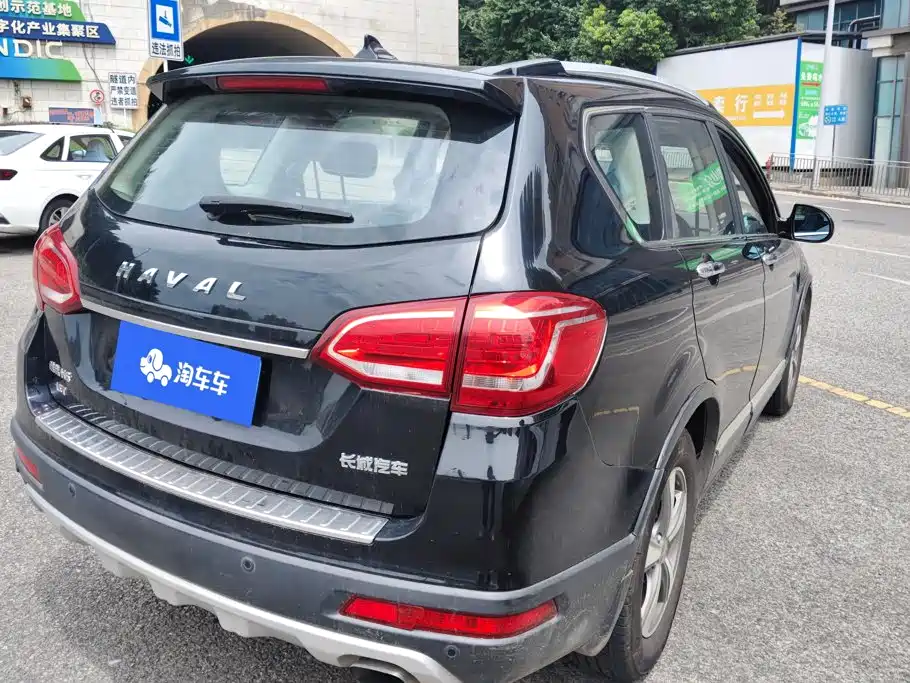 Haval H6 2017