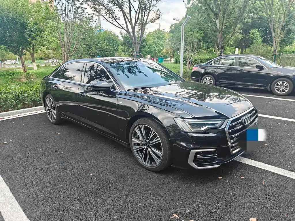 Audi A6L 2024