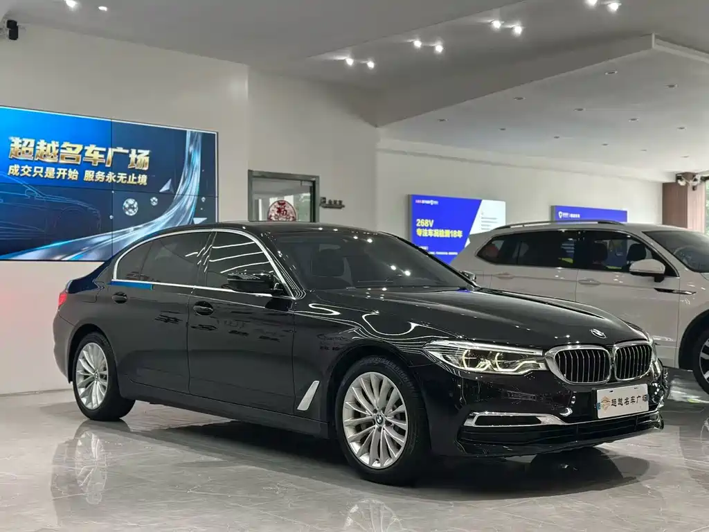 BMW 5 Series 2019