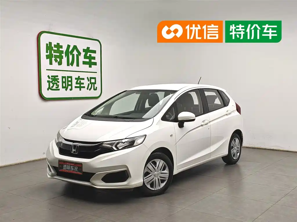 Honda Fit 2018